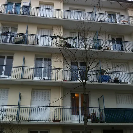 Apartmán F 2 Vichy